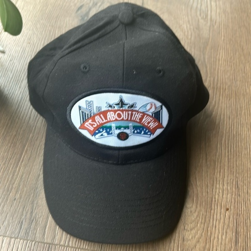 Giants Baseball Hat ! New